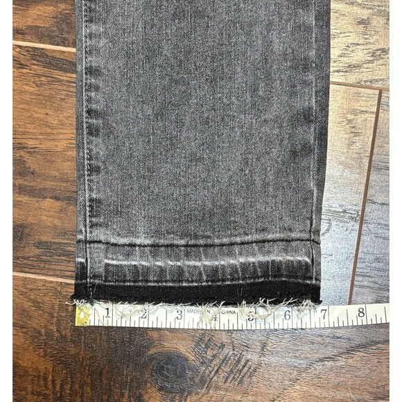 Forever 21 Men’s Jeans, Heavily Distressed/Unhemmed (See Photos) Sz 32 - Picture 11 of 11